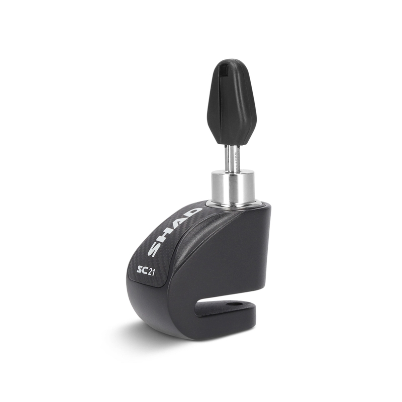 Disc lock SHAD SC21 black pin 6mm
