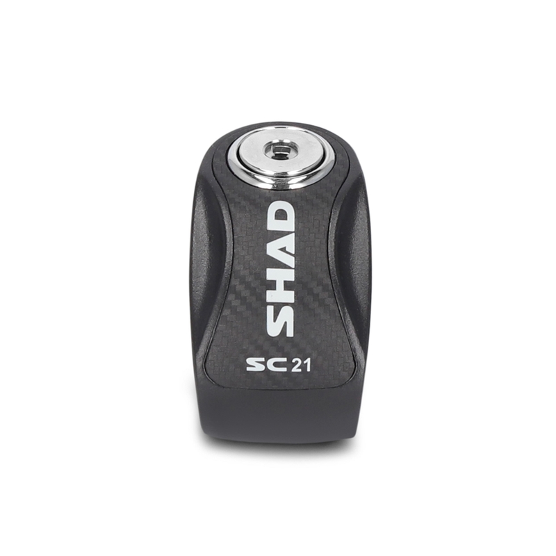 Disc lock SHAD SC21 black pin 6mm
