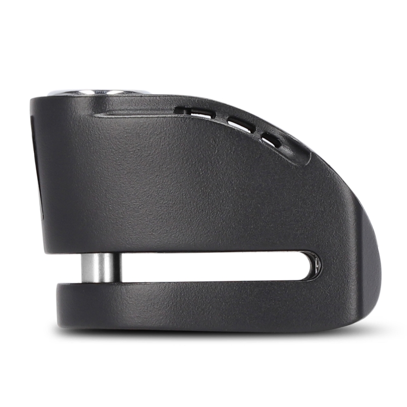 Disc lock with alarm SHAD SC62A black pin 10mm
