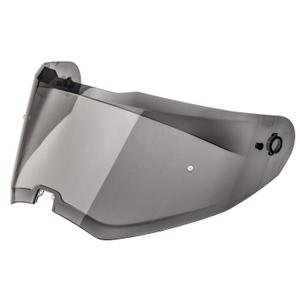 Plexi do hełmów NOX N967 z przygotowaniem na Pinlock ciemny