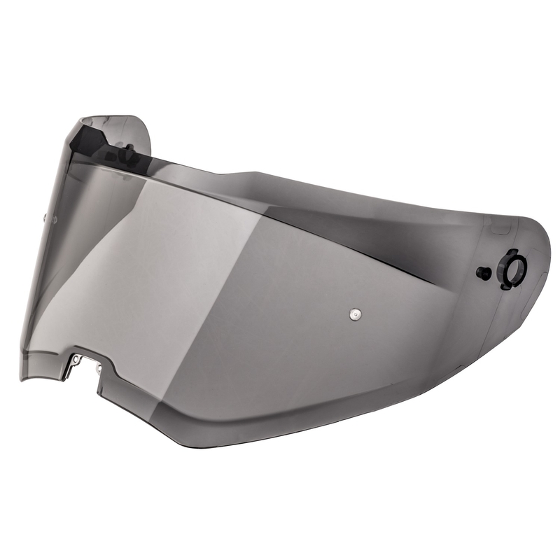 Plexi do hełmów NOX N967 z przygotowaniem na Pinlock ciemny