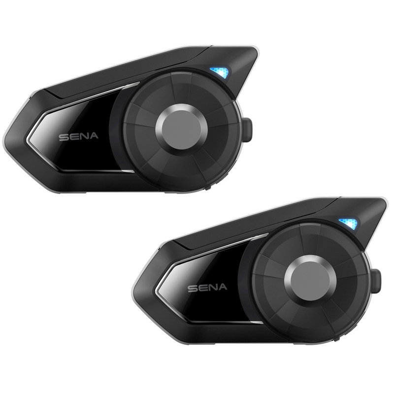Zestaw 2 szt. Bluetooth Interkomu SENA 30K
