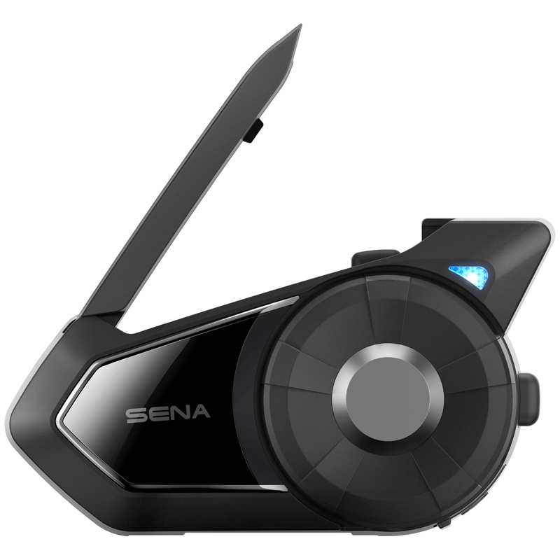 Zestaw 2 szt. Bluetooth Interkomu SENA 30K