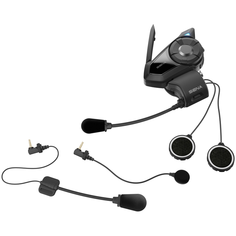Zestaw 2 szt. Bluetooth Interkomu SENA 30K