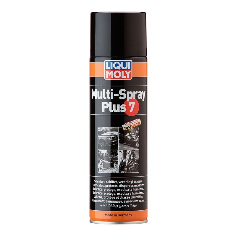 Uniwersalny spray Liqui Moly Plus 7500 ml