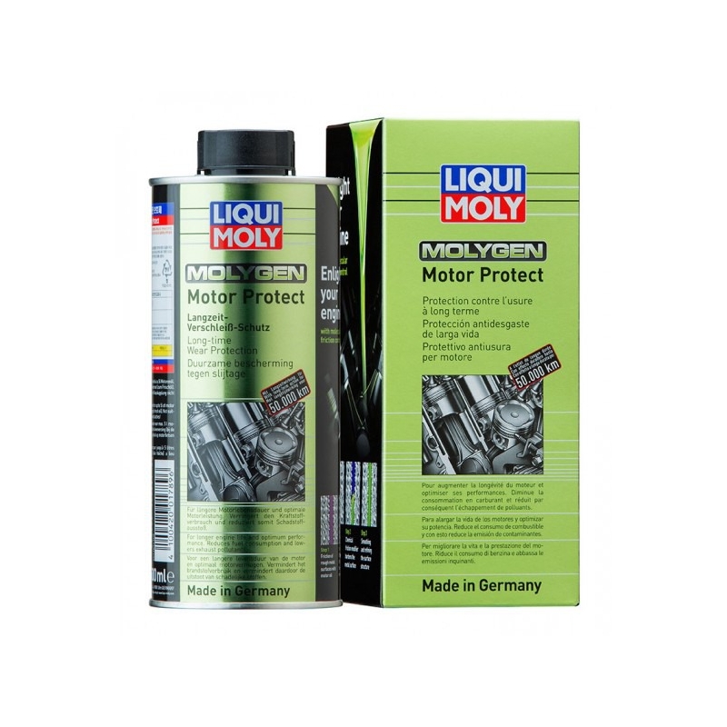 Ochrona silnika Liqui Moly Molygen 500 ml