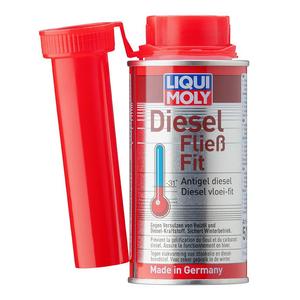 Dodatek zapobiegający zestalaniu się oleju napędowego do -31°C Liqui Moly 150 ml