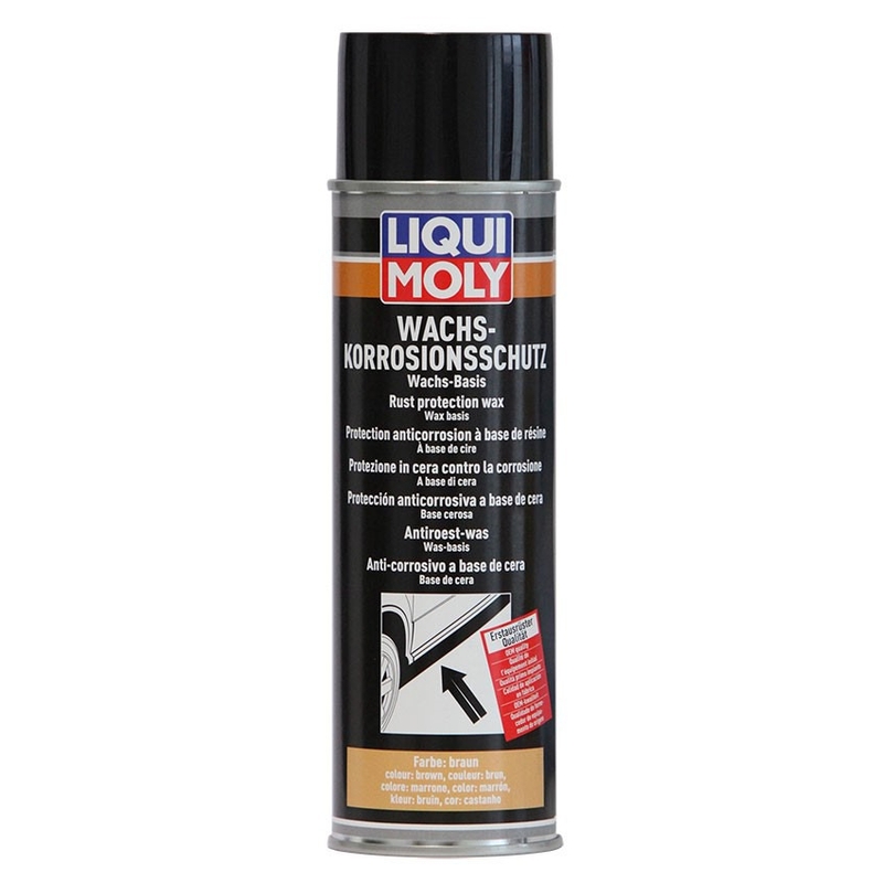 Zabezpieczenie podwozia przed korozją Liqui Moly brązowy 500 ml