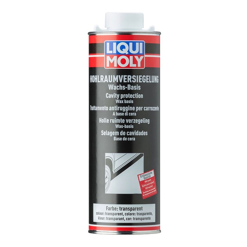 Ochrona ubytków Liqui Moly przezroczysty 1 l