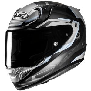 Integralny kask motocyklowy HJC RPHA 12 Brels MC5SF szaro-czarny