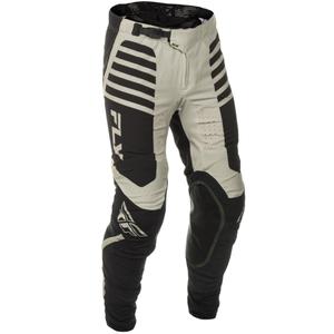 Spodnie motocrossowe FLY Racing Lite czarno-szare