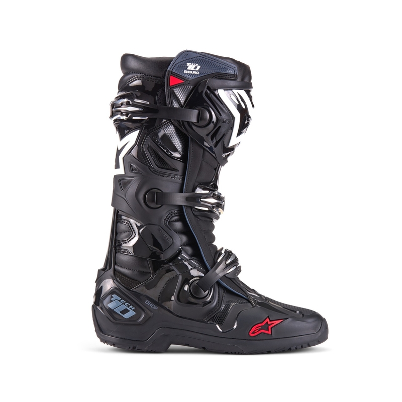 Buty motocyklowe Alpinestars Tech 10 Enduro czarne