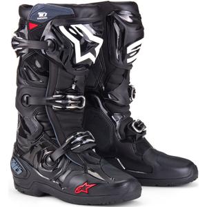 Buty motocyklowe Alpinestars Tech 10 Enduro czarne