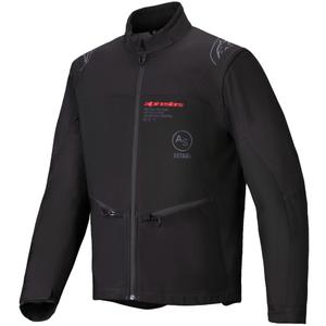 Kurtka Softshell Alpinestars Lite Dura Softshell w kolorze czarnym
