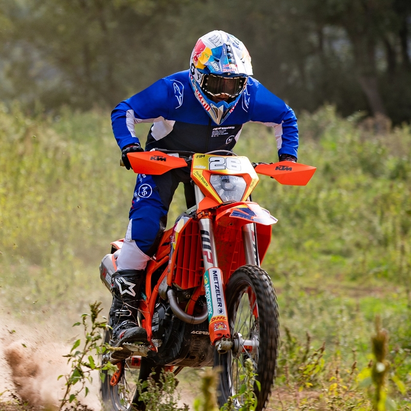 Kurtka softshell Alpinestars Lite Dura Softshell niebiesko-biała