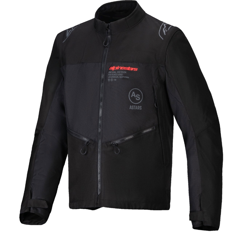 Kurtka Alpinestars PRO-Dura w kolorze czarnym