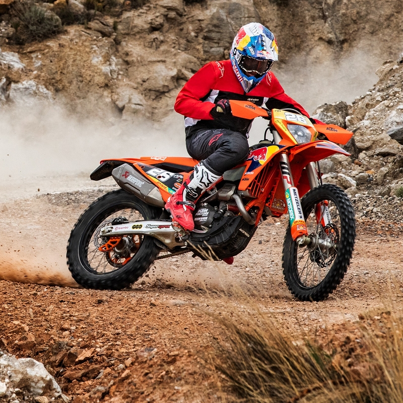 Kurtka Alpinestars PRO-Dura czarno-czerwono-biała