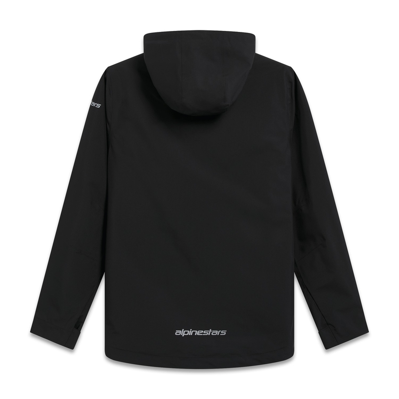 Kurtka przeciwdeszczowa Alpinestars Kaskade w kolorze czarnym