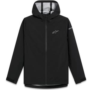 Kurtka przeciwdeszczowa Alpinestars Kaskade w kolorze czarnym