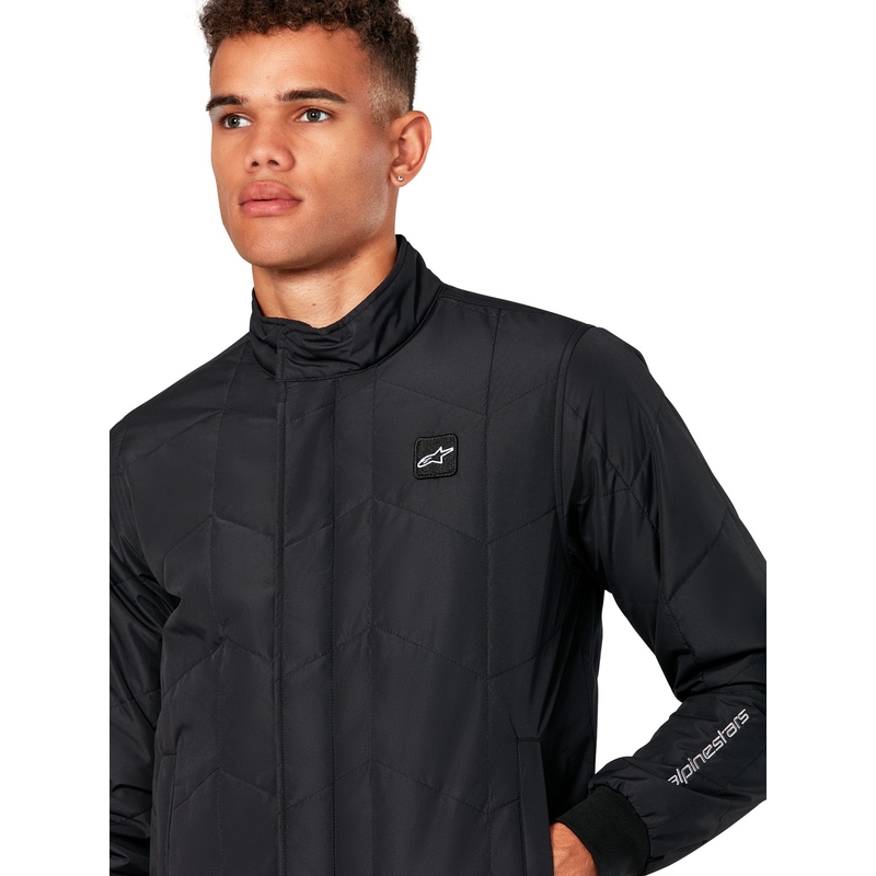 Kurtka Alpinestars Precedent w kolorze czarnym