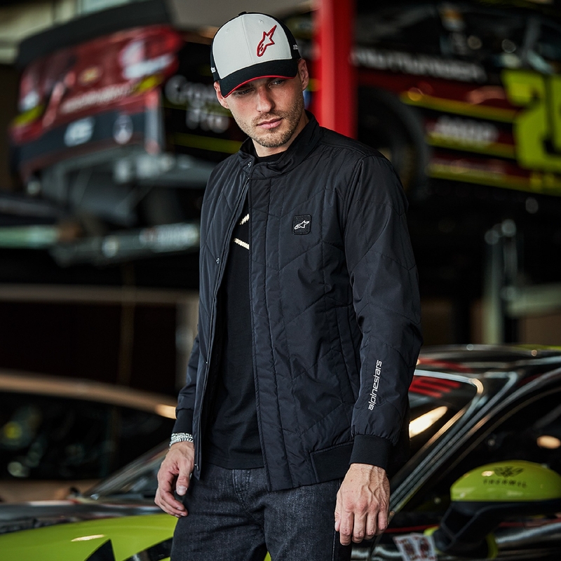 Kurtka Alpinestars Precedent w kolorze czarnym