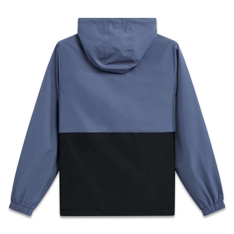 Kurtka wiatrówka Alpinestars Speeded Windbreaker w kolorze niebiesko-czarnym