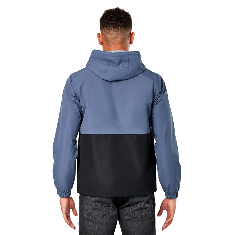 Kurtka wiatrówka Alpinestars Speeded Windbreaker w kolorze niebiesko-czarnym
