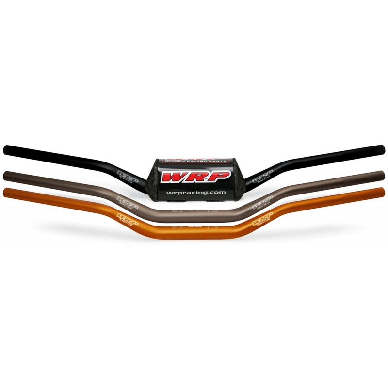 Handlebar WRP AMERICA 28,6mm STD Black