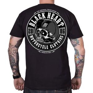 T-shirt Black Heart Locker w kolorze czarnym