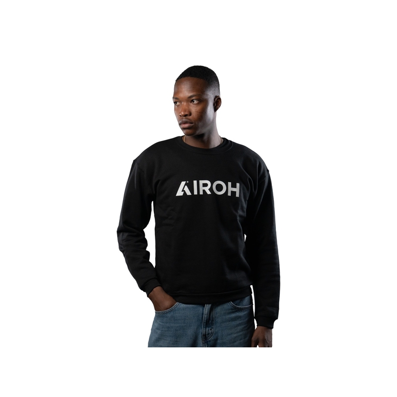 Bluza Airoh czarna