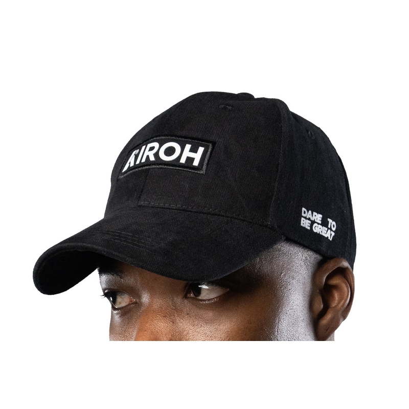 Czapka Airoh black