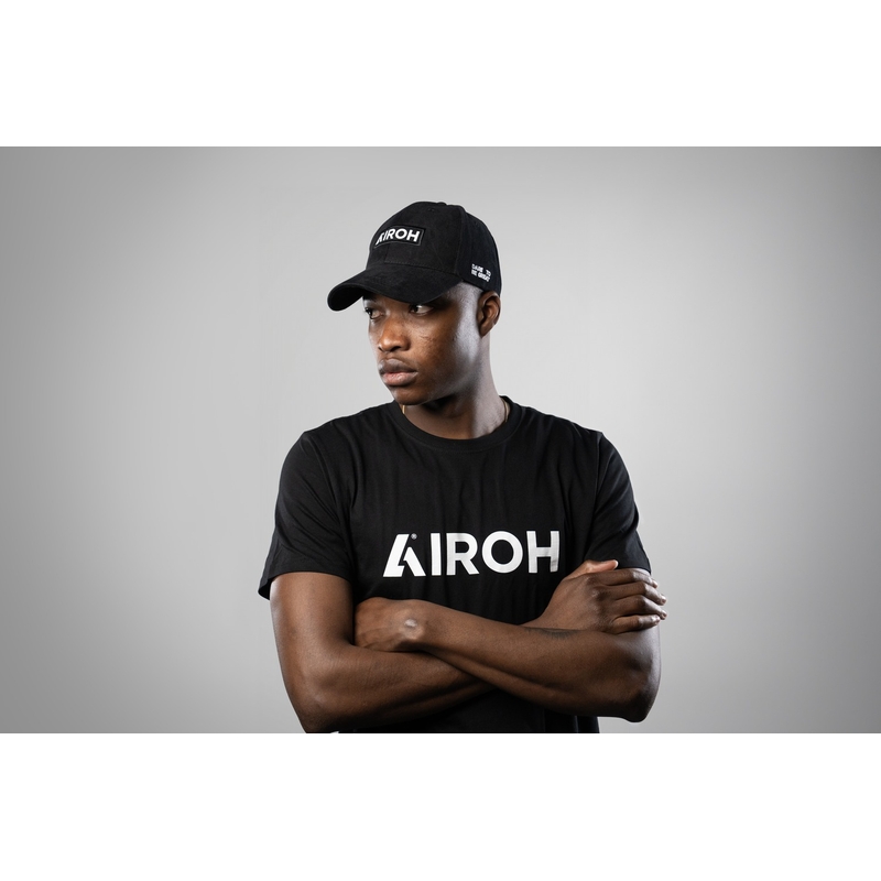 Czapka Airoh black