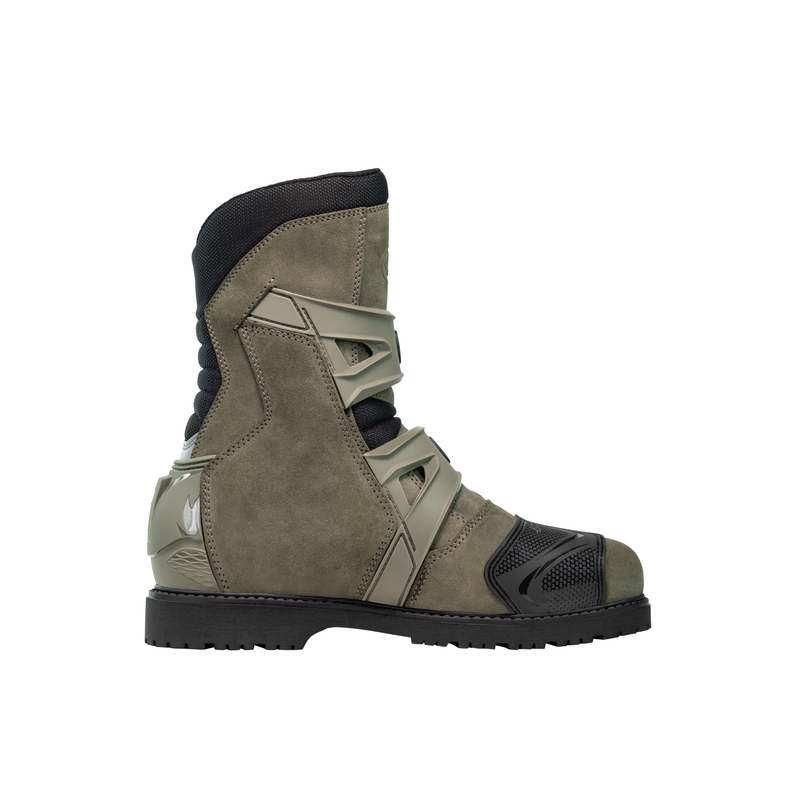 Buty motocyklowe SiDi Adventure Gore-Tex 2 Mid khaki