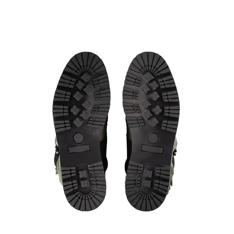Buty motocyklowe SiDi Adventure Gore-Tex 2 Wojskowe khaki