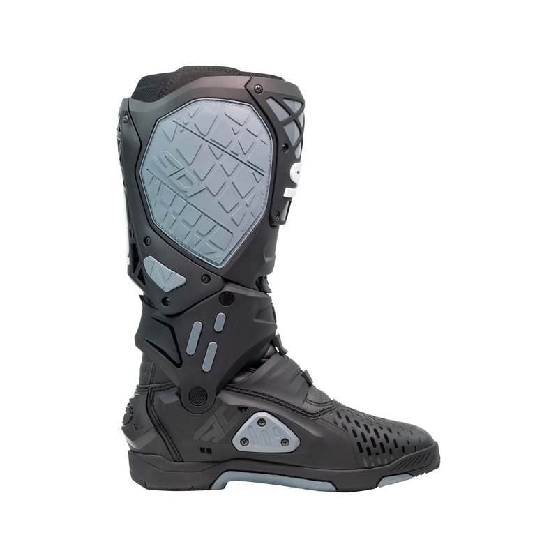 Buty motocyklowe SiDi Crossair X czarno-czarne