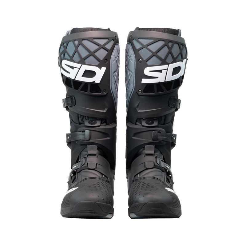 Buty motocyklowe SiDi Crossair X czarno-czarne