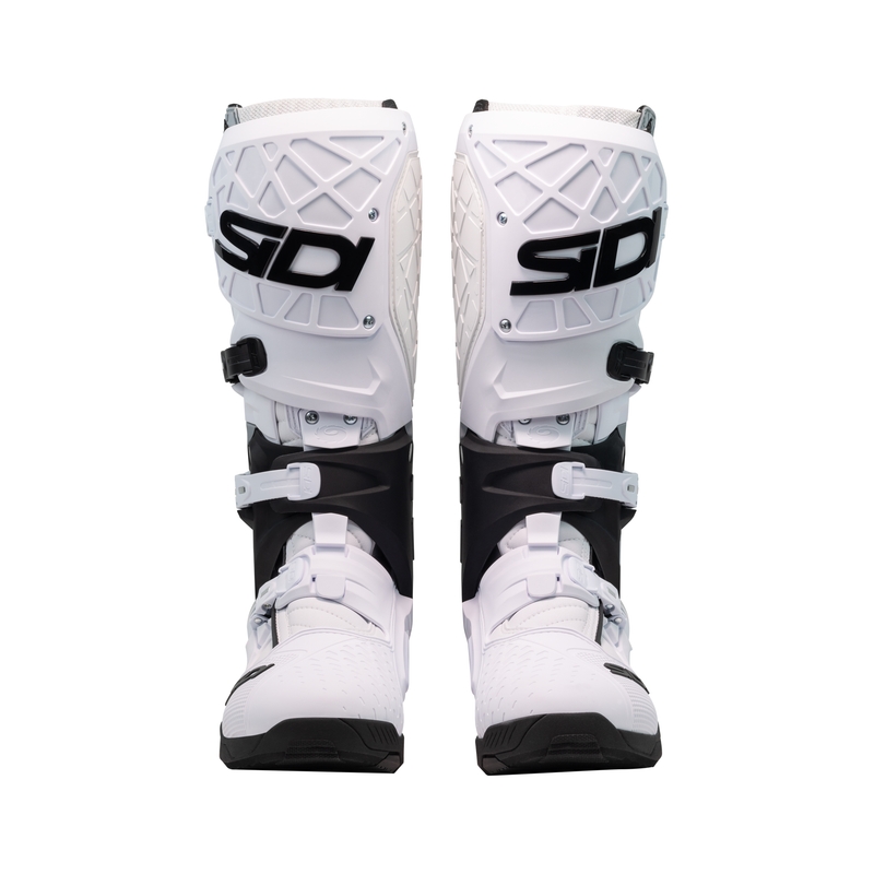 Buty motocyklowe SiDi Crossair X biało-czarne