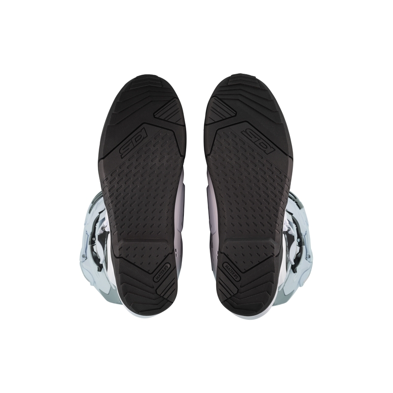 Buty motocyklowe SiDi Crossair X biało-czarne