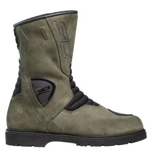 Buty motocyklowe SiDi Gavia Gore ADV khaki