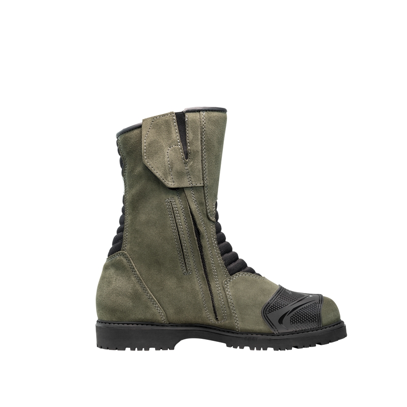 Buty motocyklowe SiDi Gavia Gore ADV khaki