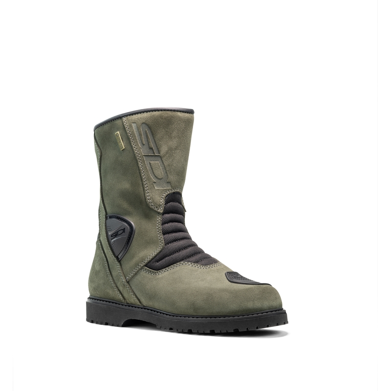 Buty motocyklowe SiDi Gavia Gore ADV khaki