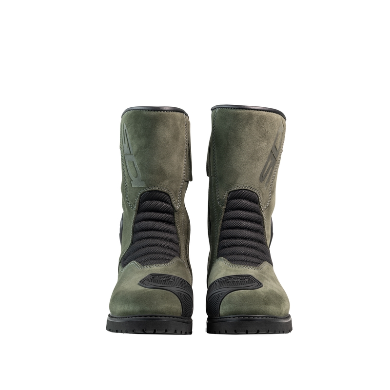 Buty motocyklowe SiDi Gavia Gore ADV khaki