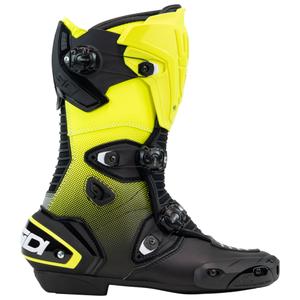 Buty motocyklowe SiDi MAG czarno-żółte