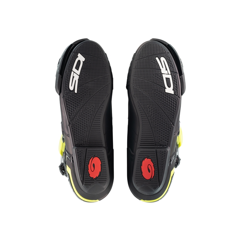 Buty motocyklowe SiDi MAG czarno-żółte