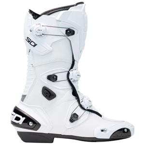Buty motocyklowe SiDi MAG 1 biało-białe