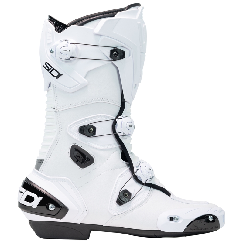 Buty motocyklowe SiDi MAG 1 biało-białe