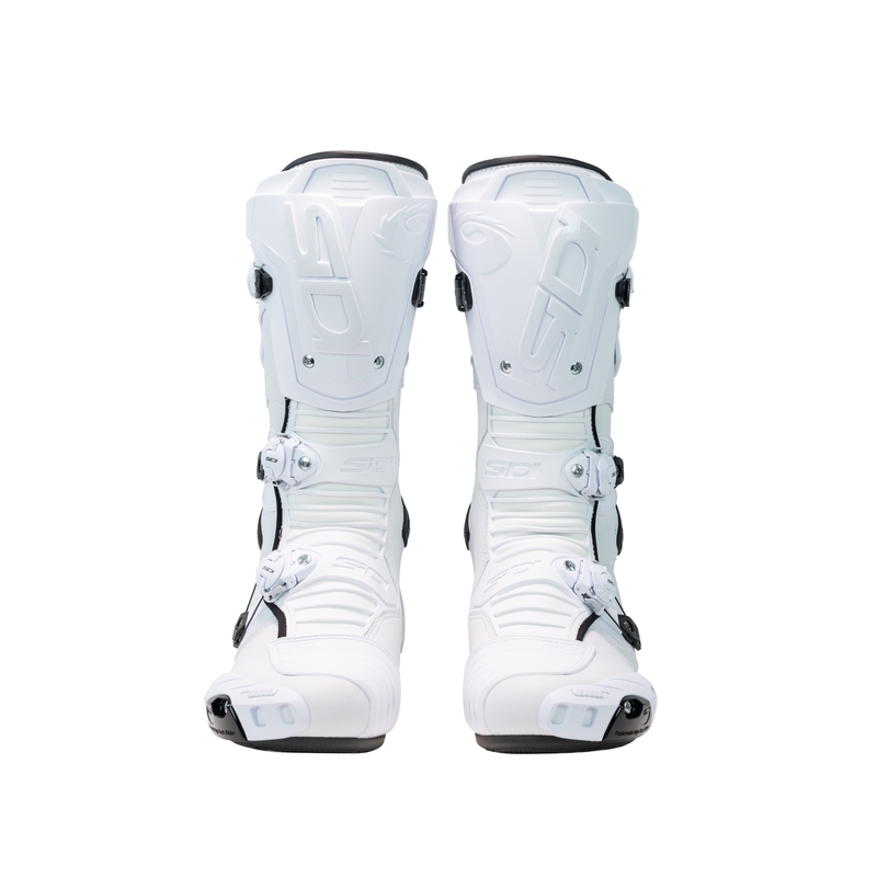 Buty motocyklowe SiDi MAG 1 biało-białe