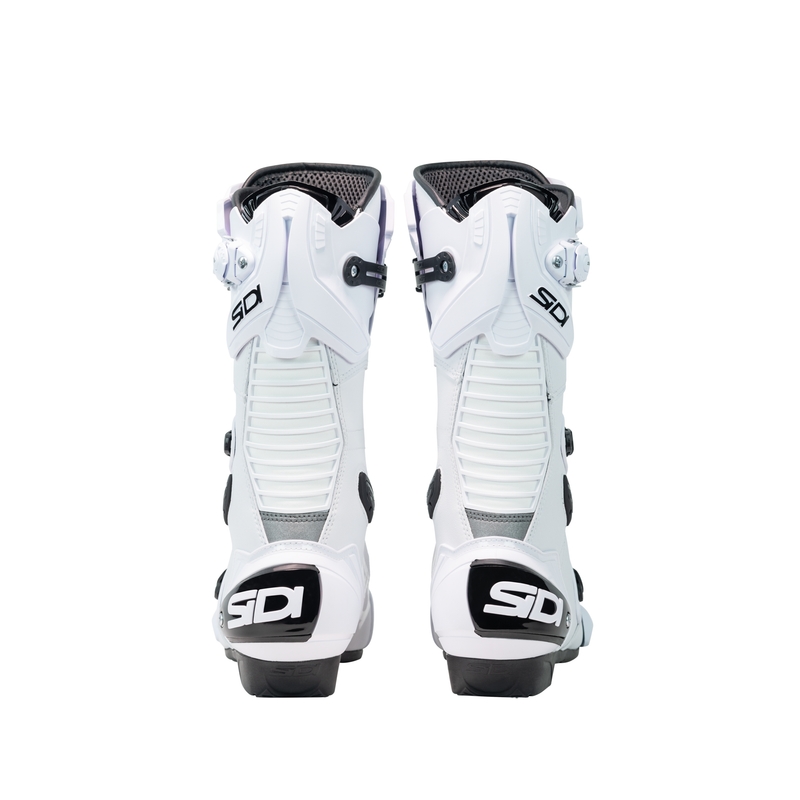 Buty motocyklowe SiDi MAG 1 biało-białe