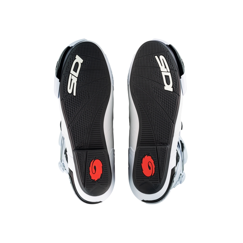 Buty motocyklowe SiDi MAG 1 biało-białe