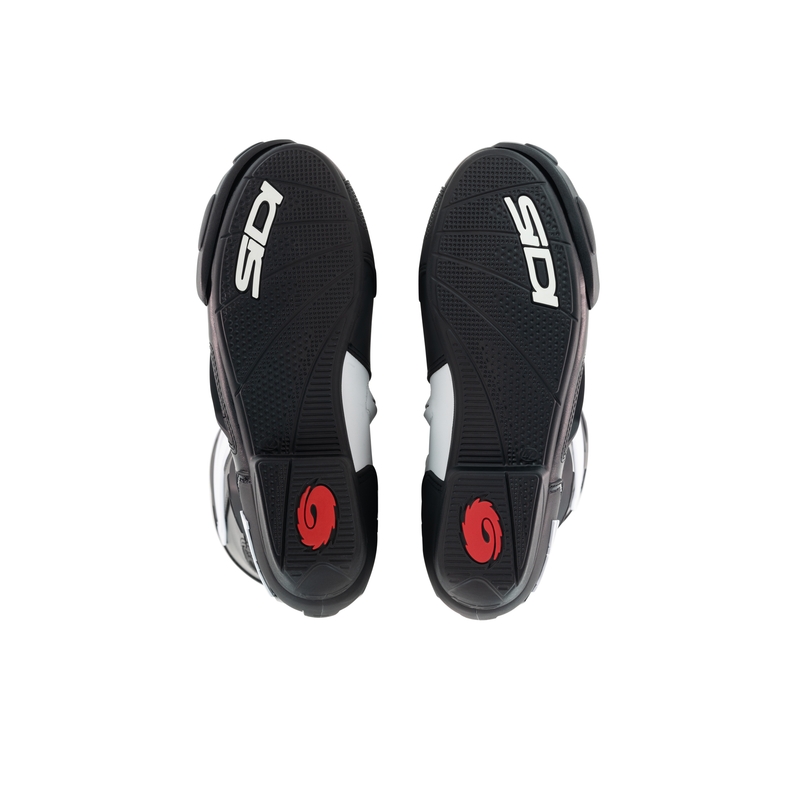 Buty motocyklowe SiDi Performer Gore biało-czarne